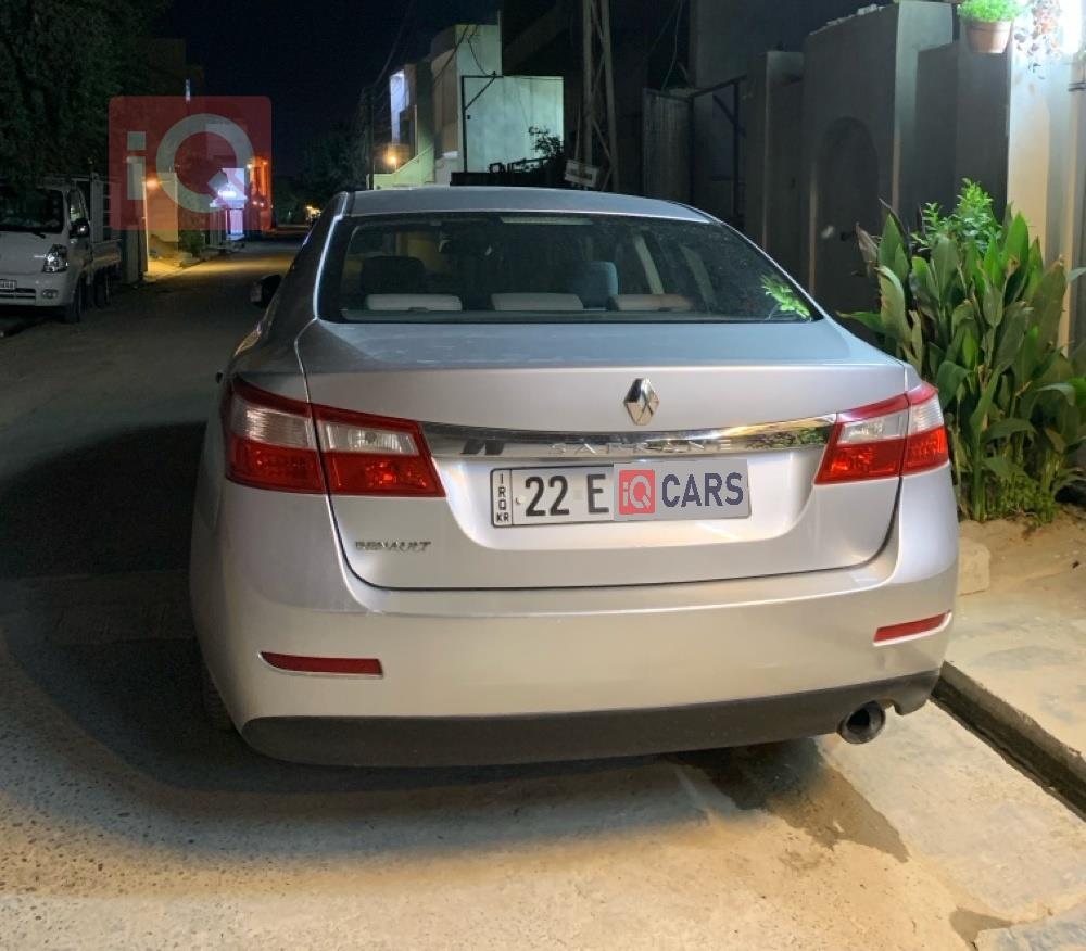 رينو سافران